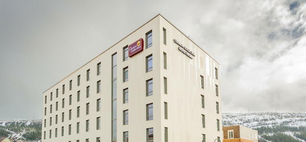 Home Hotel Helma Mo i Rana Extérieur photo