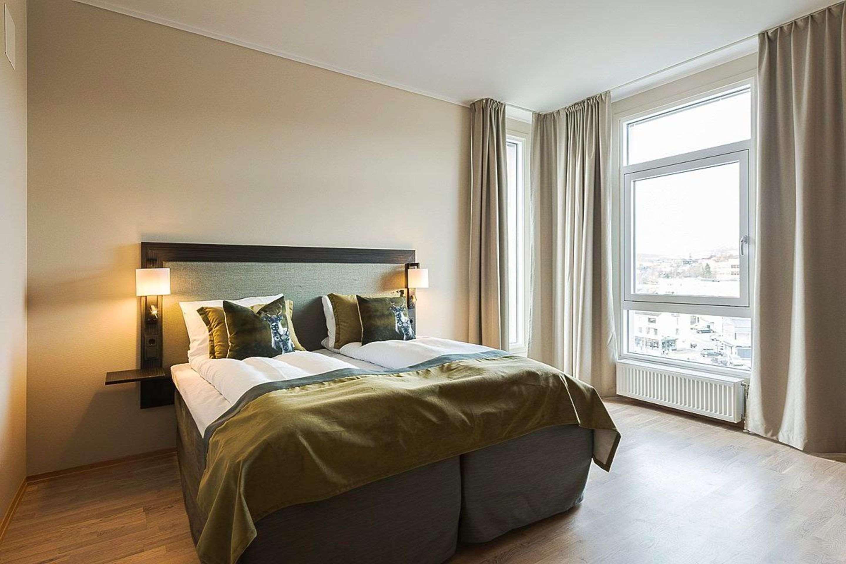 Home Hotel Helma Mo i Rana Extérieur photo